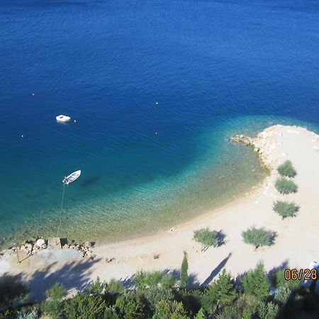Apartments Lozina On The Beach Omiš Extérieur photo