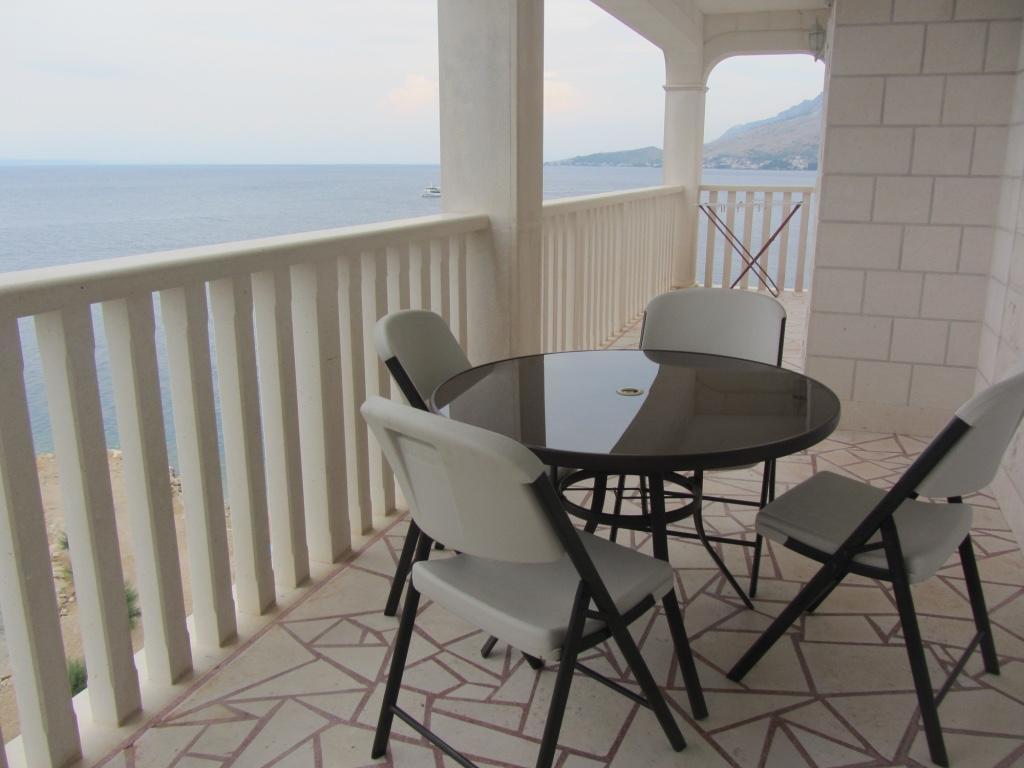 Apartments Lozina On The Beach Omiš Extérieur photo
